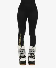 Ski Base Layer Legging | Black 30