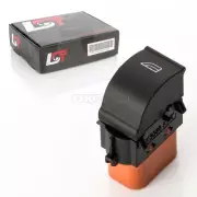 WINDOW SWITCH FRONT LEFT FOR FORD FOCUS 3 III