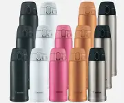 Zojirushi Stainless Steel Vacuum Insulated Mug SM-TA36 SERIES, 12-Ounce