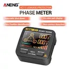 ANENG AC11 Digital Smart Socket Tester Voltage Detector US / UK / EU/ AU Plug