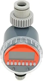 Sprinkler Timer for Smart Garden Irrigation, Artificial Intelligence Water Proof Dust Proof Electronic Ball Valve Controller for Sprinkler Systems