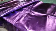 Metallic Purple Chap Leather Sides/Made in USA