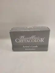 Brevillier's Cretacolor Artino Base Set Sketching Drawing Pencils Graphite 6x6Pc