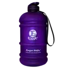 Enagic Kangen Leveluk Sports Water Bottle Half Gallon Silk Screened Purple NEW