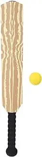 TTETTZ Kids Cricket Bat Ball Set Cricket Set Toys Boys and Girls Lightweight Educational Toy Children Cricket Games Sports Toys