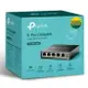 TP-LINK 5埠 Gigabit簡易智慧型交換器 TL-SG105E