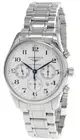 Longines Master Collection 42MM Automatic Steel Men's Watch L2.759.4.78.6