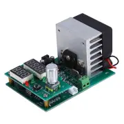 9.99A 30V Constant Current Electronic Load Module Battery Capacity Tester 60W