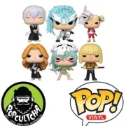 Bleach - Clash of Souls Pop! Vinyl Bundle (Set of 6) "New"