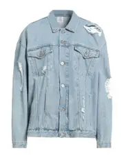 [VETEMENTS] VETEMENTS Denim outerwear - Item 16378376