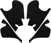 FineUsea Anti-Slip, Performance XBOX Wireless Controller Grips – Textured Handle Stickers for DualSense Wireless Controller, Sweat-Proof & Comfort-Enhancing Grip Pads