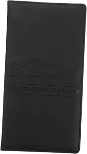 Parliky Smooth Pu Material Cards Pack Insurance Data Protection Id Holder Credit Sleeve Bank Bag