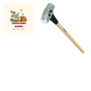 10-Pound Sledge Hammer, Hickory Handle, 36-Inch