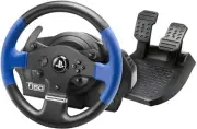 Thrustmaster T150 Force Feedback Racing Wheel Sony Playstation 3 4 5 PC PS4 PS5