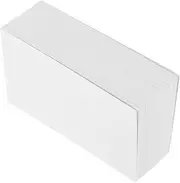 FOYTOKI Convenient Study Flashcards Set 300pcs Cue Cards Thickened Paper for Daily Use