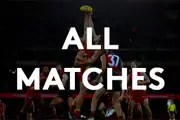 AFL - Round 15 - Carlton v North Melbourne