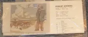 PUCKERBRUSH INC. PRAIRIE MORNING CROSS STITCH SAMPLER DESIGN PATTERN CHART ONLY