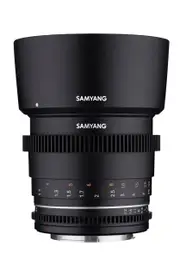 SAMYANG 85mm T/1.5 MK2 VDSLR MFT Full Frame