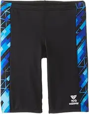 [TYR] Sport Boy's Echo Dash Classic Splice Jammer Swimsuit