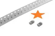 smd resistor 0805 2.80k ohm 1% (QTY 200)