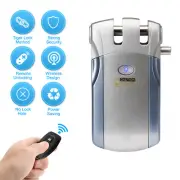 WF-018 Wireless Remote Control Lock Security Keyless Door Entry In FFG