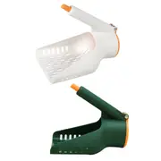 Sharp Angle Cat Litter Scoop Multi Functional Scraper Pet Poop Cleaning Tool