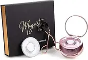 Magnetic Eyelashes | 6pcs Magnetic Lashes | Reusable False Eyelashes with Applicator | Natural Look False Eyelashes | No Glue False Lashes | Easy to Wear - Magnetic Eyelashes Kit for Girl, Womens