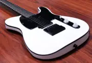 Halo SALVUS 6-string Baritone (27") with EVERTUNE Fishman Fluence Pickups