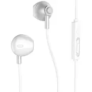 Remax Wired Earphone Volume Control Earbuds Headphone iPhone 6/6plus Android Mp3
