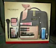 Lancome Parisian 2016 Holiday Makeup Train Case - 11 Full Size Products NIB