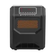 1500W Programmable Cool Touch Infrared Cabinet Heater Electronic Thermostat
