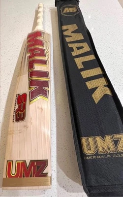Malik MB cricket bats SRB edition