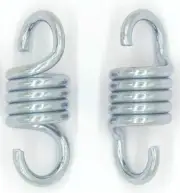 700lbs Weight Capacity Hammock Chair Spring Porch Swings Hanging Suspension Hook