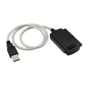 3 in1 USB 3.0 to IDE Adapter Cable for 2.5" 3.5" Hard Disks Easy Drive Line