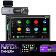 Soundstream VRCPAA-7DR & FREE $129 DASH CAMERA