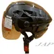 瑞獅 ZEUS 125FC 125-FC 素色 珍珠黑 半罩 安全帽 內襯全可拆洗 雙鏡片
