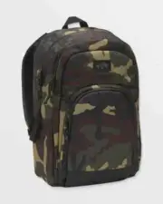 Billabong Classic Everyday 29L Backpack Black Camo NWT