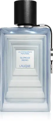 Lalique Les Compositions Parfumees Glorious Indigo EDP U 100 ml
