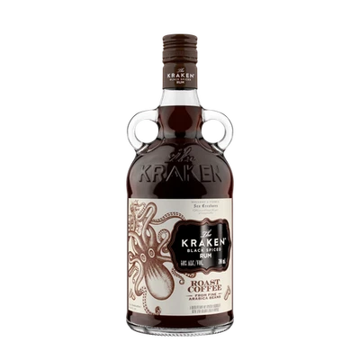 Kraken Rum Roast Coffee 700ml
