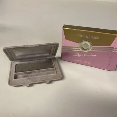 Vintage Silky Shadow Norman Eye Shadow In Florentine Olive