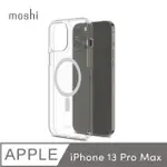 MOSHI ARX CLEAR MAGSAFE FOR IPHONE 13 PRO MAX 6.7吋 磁吸輕量透明保護殼