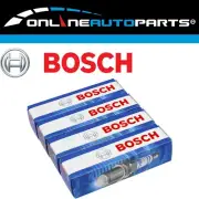 Set of 4 Bosch Spark Plugs for Daihatsu Feroza F300 4cyl 1.6L HD-E 1988~1997 (for: Daihatsu)
