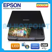 Epson Perfection V39 II Flatbed A4 USB Photo/Document Scanner 4800dpi B11B268501