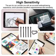 For Samsung Galaxy Tab S6 Lite P610 S7 FE T870 T970 S8 Ultra Stylus Pen Nib Tips