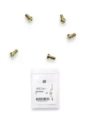 Ray Ban RB4429 Golden Replacement Backside Screws Genuine