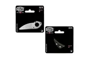 Felco model 32 secateurs blade and Anvil set - for model 32 - new and sealed