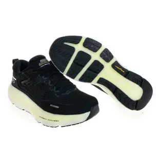 SKECHERS 男鞋 慢跑系列 GO RUN MAX ROAD 6 - 246078BKLM