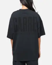 [CARRE] Carre Premium Essentials T-shirt Steel/black - Size XS XS Steel/Black