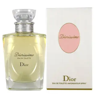 HUAHUA香水美妝 Dior Diorossimo 茉莉花女性淡香水 100ml【全新正品】