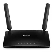 Tp Link TL MR6500V Volte N300 Modem Router, Black